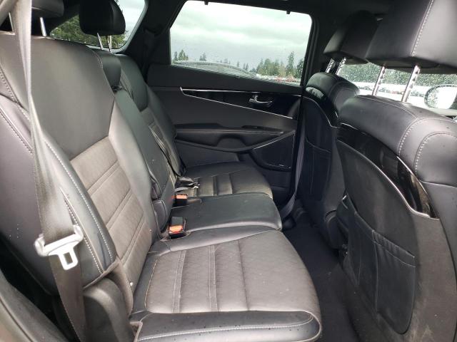 5XYPKDA58KG495944 KIA SORENTO SX