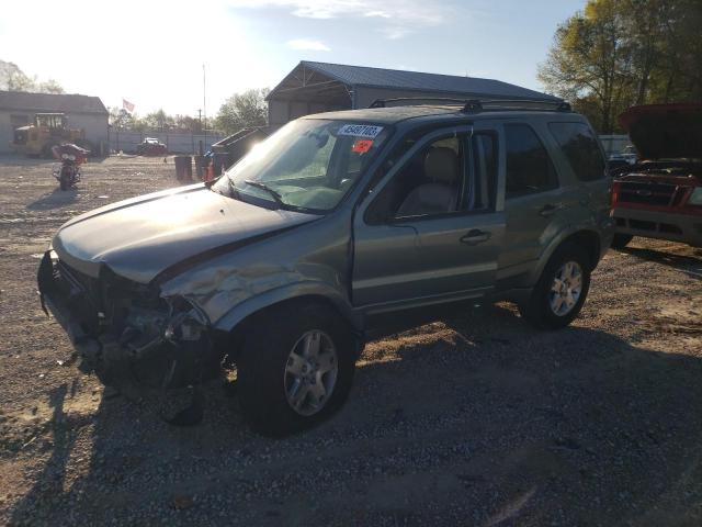 2006 Ford Escape Limited