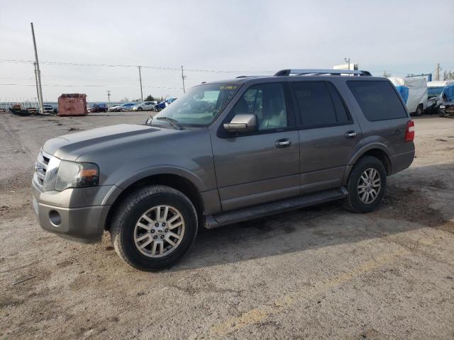 2012 Ford Expedition Limited