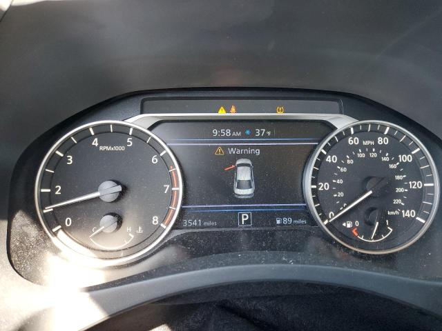 2022 NISSAN ALTIMA SV - 1N4BL4DW7NN347380