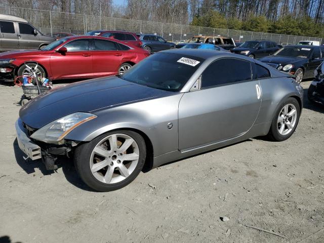 JN1AZ34DX3T115932 2003 Nissan 350Z Coupe