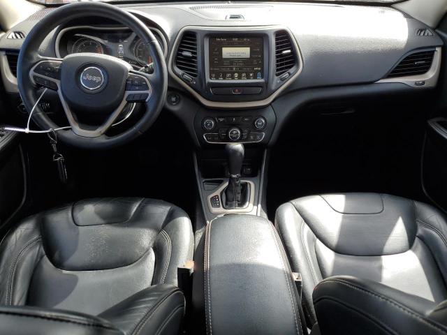 1C4PJLDB0HW526341 Jeep Cherokee Limited