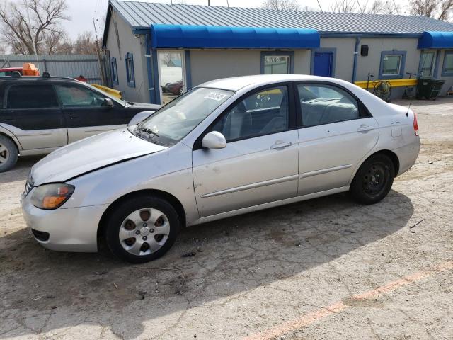 2009 Kia Spectra EX