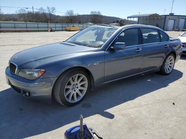 2006 BMW 7 Series 750Li