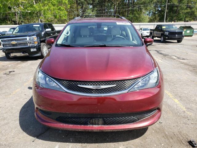 2021 CHRYSLER VOYAGER LX - 2C4RC1DG6MR519514