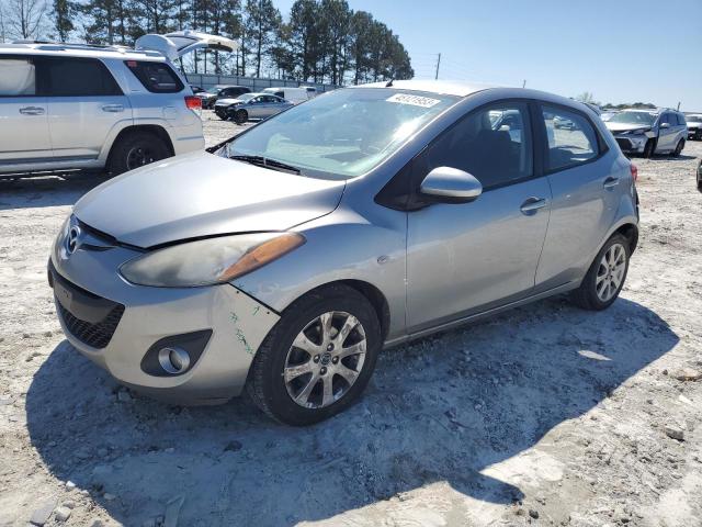 2013 Mazda Mazda2 