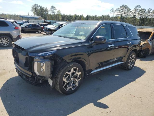 2021 HYUNDAI PALISADE C - KM8R7DHE2MU274689