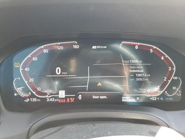 2021 BMW 330XE - 3MW5P9J05M8B82131