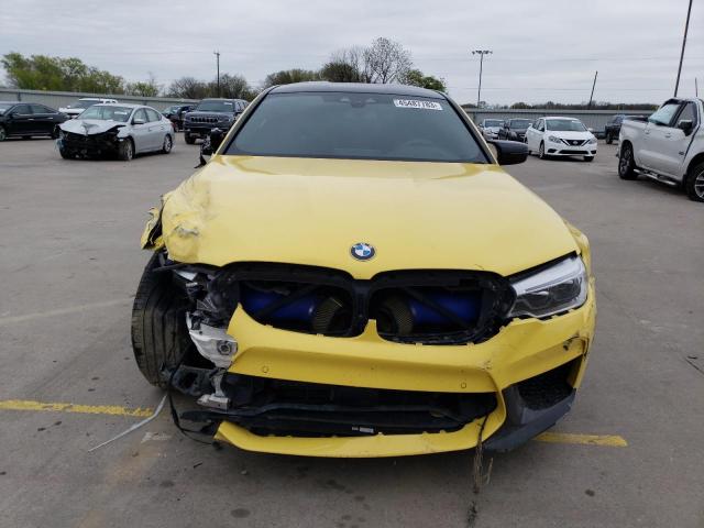 2020 BMW M5 BASE - WBSJF0C04LCE00317