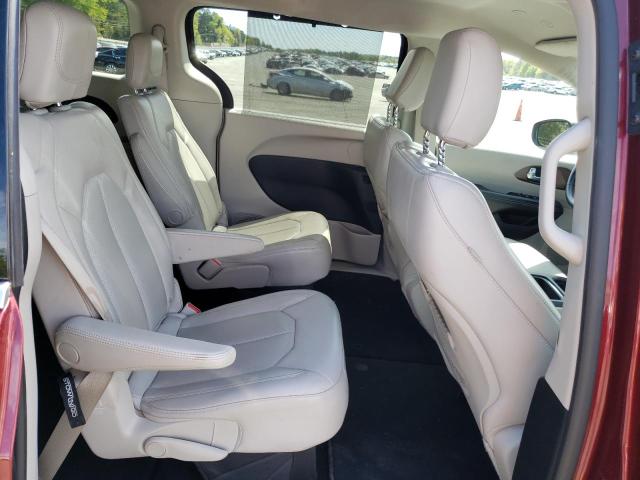 2021 CHRYSLER VOYAGER LX - 2C4RC1DG6MR519514