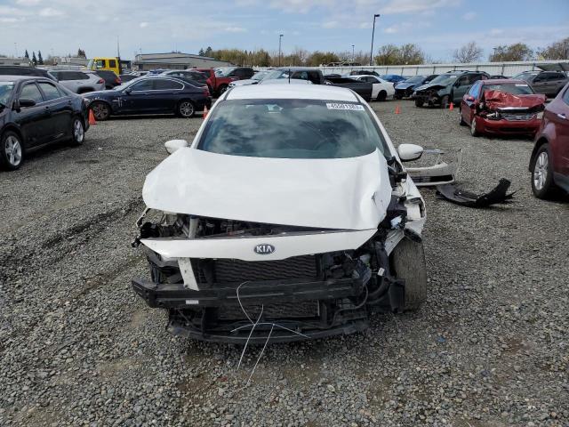 KNAFK5A86H5705578 KIA FORTE LX