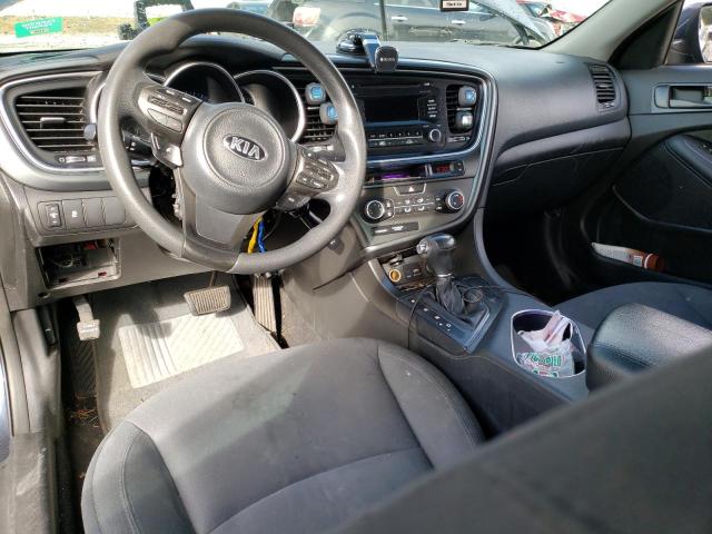 5XXGM4A73FG453025 KIA Optima Lx