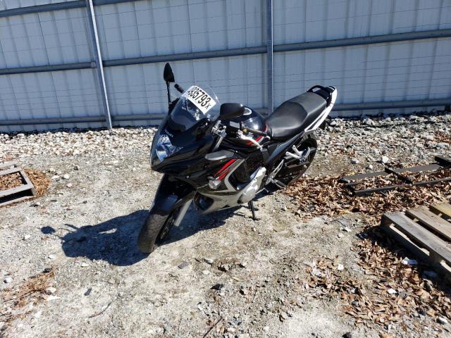2008 SUZUKI GSX650 F - JS1GP74A082101068