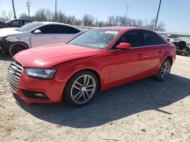 VIN WAUBFAFLXDN044317 2013 Audi A4, Premium no.1