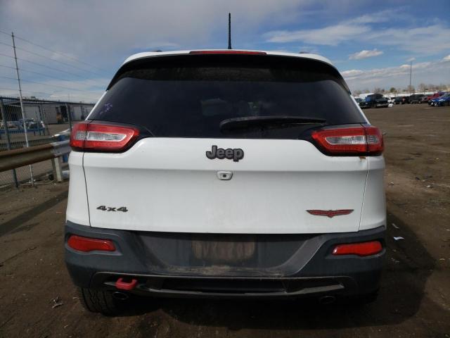 1C4PJMBSXEW191576 Jeep Cherokee Trailhawk