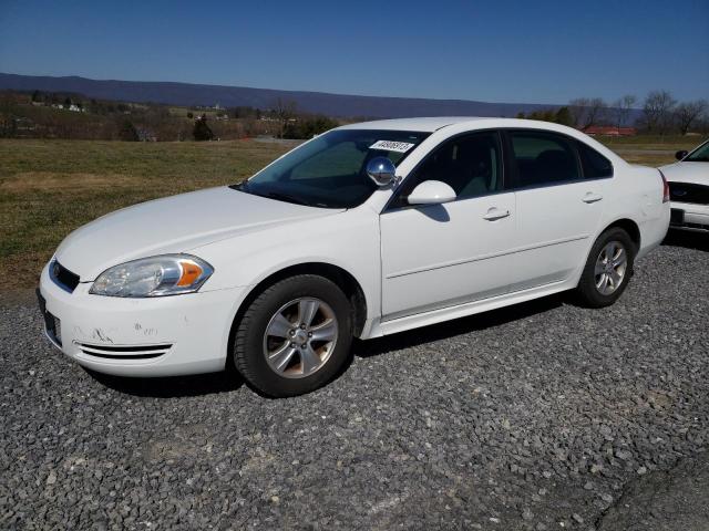 2013 Chevrolet Impala LS