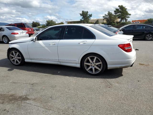 WDDGF5HB2EA956264 Mercedes-Benz C 350