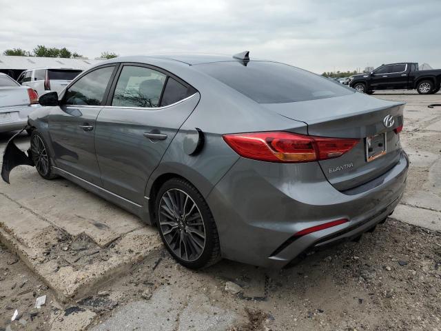2018 HYUNDAI ELANTRA SP - KMHD04LBXJU509024