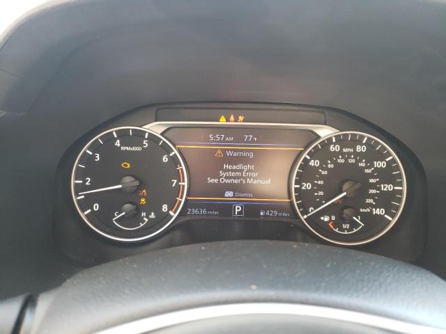 2021 NISSAN ALTIMA SV - 1N4BL4DVXMN377205