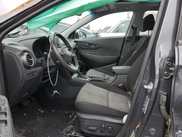 2021 HYUNDAI KONA SEL P - KM8K62AA0MU749370