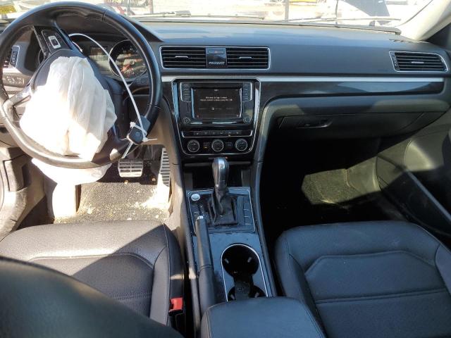 2019 VOLKSWAGEN PASSAT SE - 1VWMA7A34KC007712