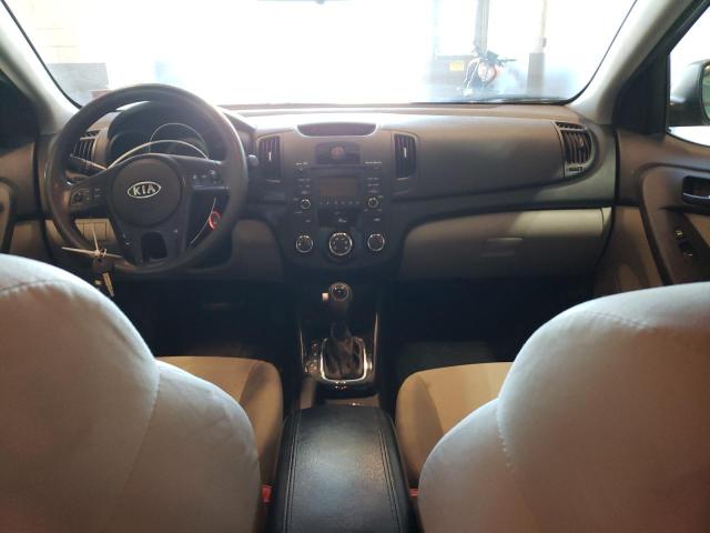 KNAFU4A21B5393158 KIA FORTE EX