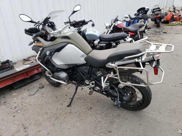 2014 BMW R1200 GS A - WB10A1201EZ095409