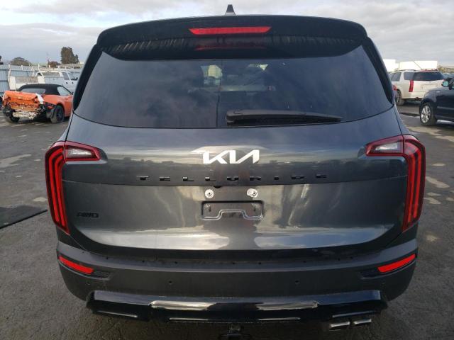 5XYP5DHC2NG201051 KIA Telluride Sx