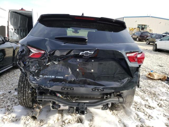 2021 CHEVROLET BLAZER 3LT - 3GNKBJRS8MS535306