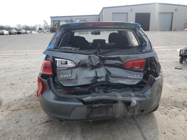 2015 VOLKSWAGEN GOLF - 3VW817AU4FM026355