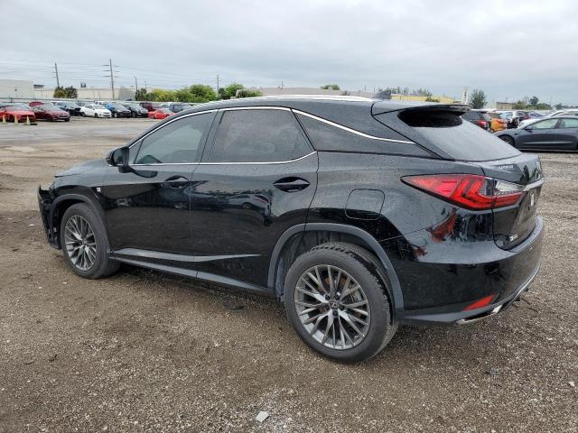 2020 LEXUS RX 350 F-S - 2T2YZMDA9LC229690