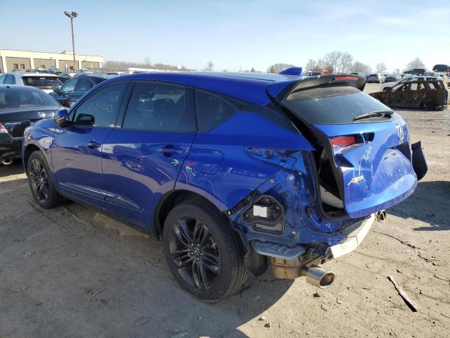 2019 ACURA RDX A-SPEC - 5J8TC1H66KL025619
