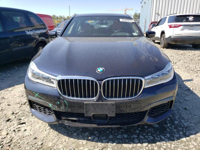 2019 BMW 750 - WBA7F2C56KB240299