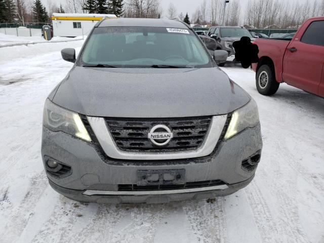 2017 NISSAN PATHFINDER - 5N1DR2MM2HC630379