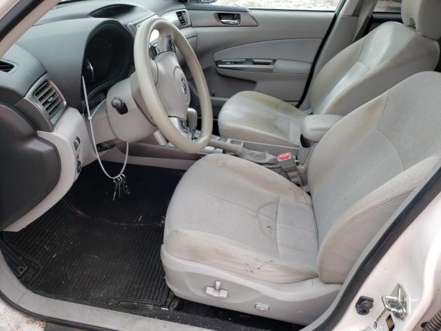 JF2SHADC1CH445317 Subaru Forester 2.5x Premium