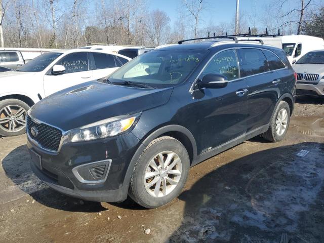 Kia Sorento 2016 Black