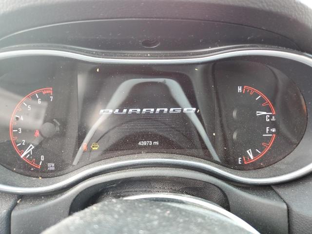 1C4RDHAG1KC824581 Dodge Durango Sxt