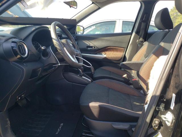 3N1CP5CU6JL501986 Nissan KICKS S
