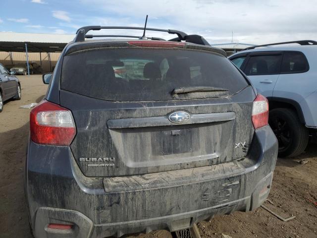 JF2GPAKC4E8313392 Subaru Xv Crosstrek 2.0 Limited