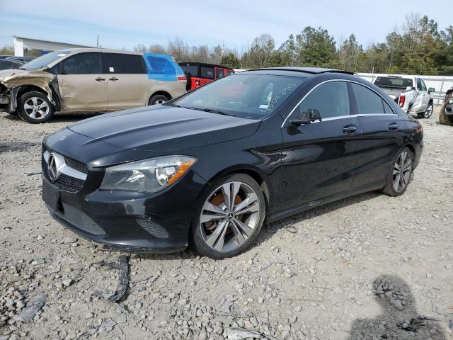 2018 Mercedes-Benz CLA-Class CLA 250