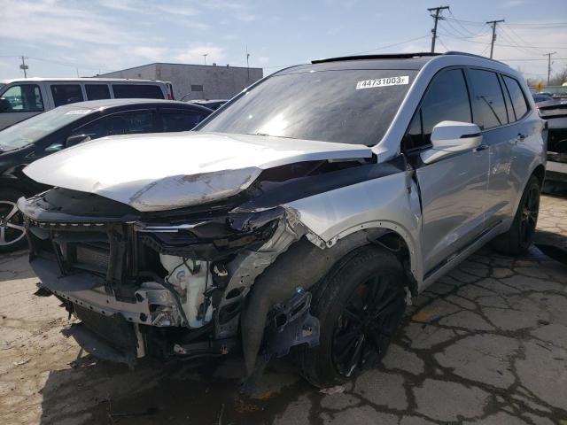 2020 CADILLAC XT6 PREMIU - 1GYKPDRSXLZ104831