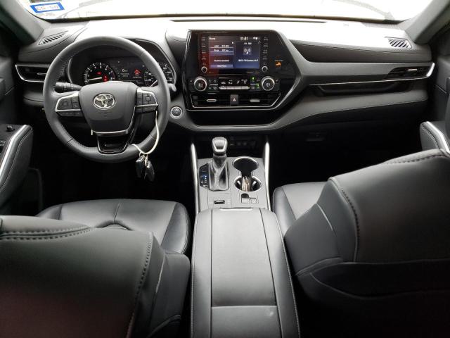 5TDLZRAH3MS078979 Toyota Highlander Xse