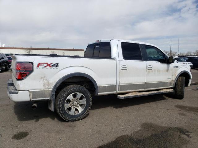 1FTFW1ET3EKF55263 Ford F150 Supercrew