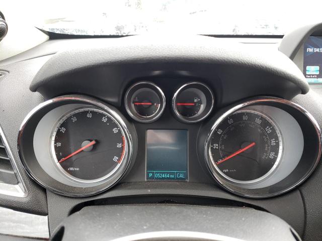 KL4CJASB6GB639698 Buick Encore