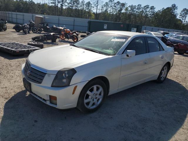 2005 Cadillac CTS 