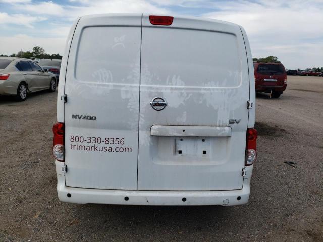 2021 NISSAN NV200 2.5S - 3N6CM0KN4MK706944