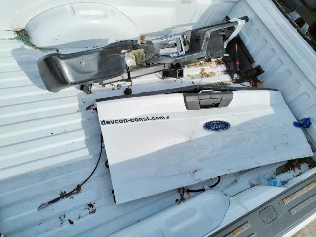 2022 FORD F150 - 1FTMF1CB0NKE28911