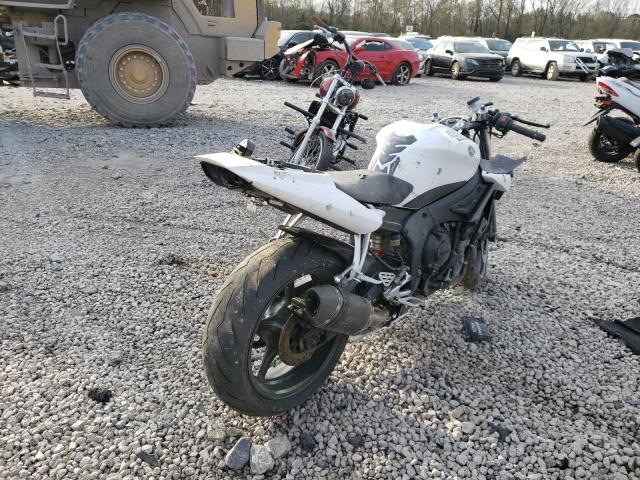 2006 YAMAHA YZFR6 L - JYARJ06E46A031287