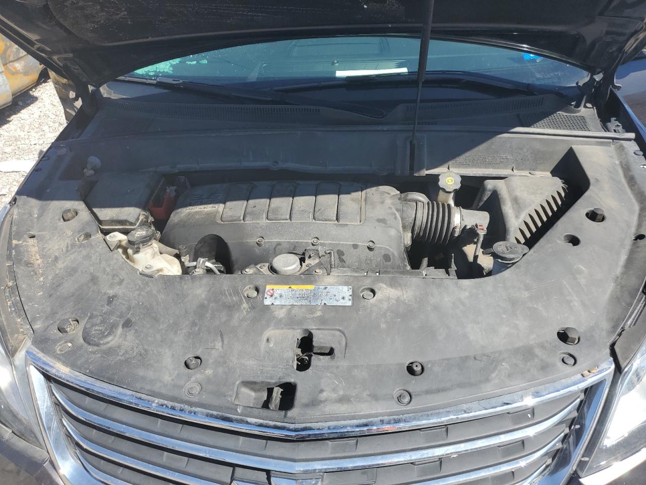 1GNKVGKDXHJ312066 CHEVROLET TRAVERSE 2017