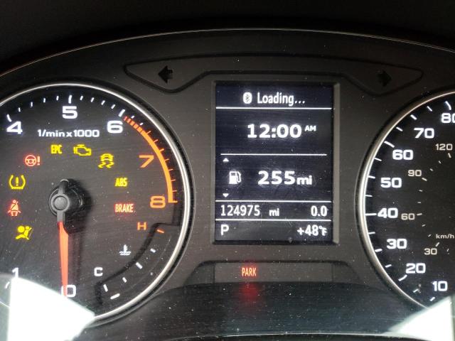 2015 AUDI S3 PREMIUM - WAUBFGFFXF1090673